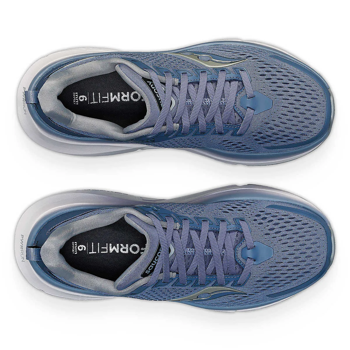 Saucony Guide 17 (Iris) - Women's