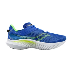 Saucony Kinvara 14 Blue White Shoes