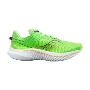 Saucony Kinvara 14 Green White Shoes