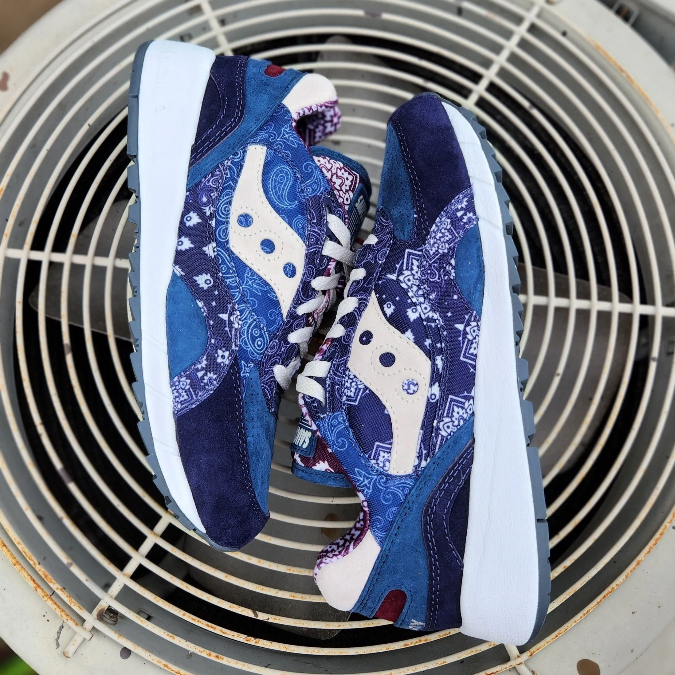 Saucony Shadow 6000 Paisley