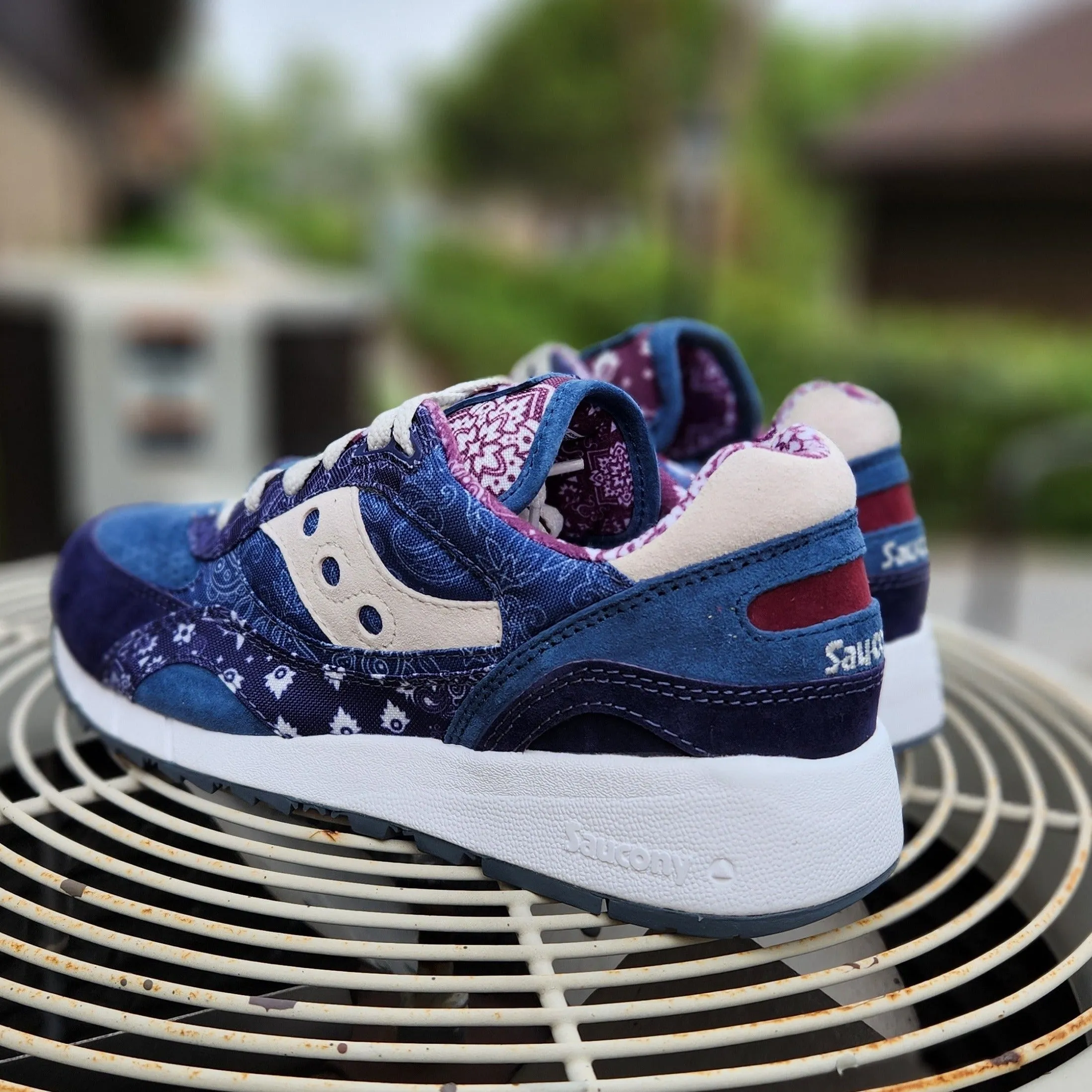 Saucony Shadow 6000 Paisley