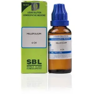 SBL Millefolium