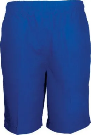 School Shorts - Royal Blue