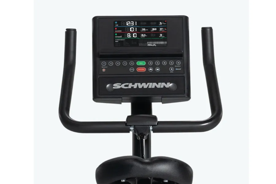 Schwinn 190 Upright Exercise Bike (SALE)