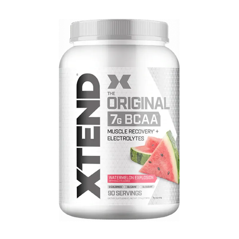 Scivation Xtend BCAA