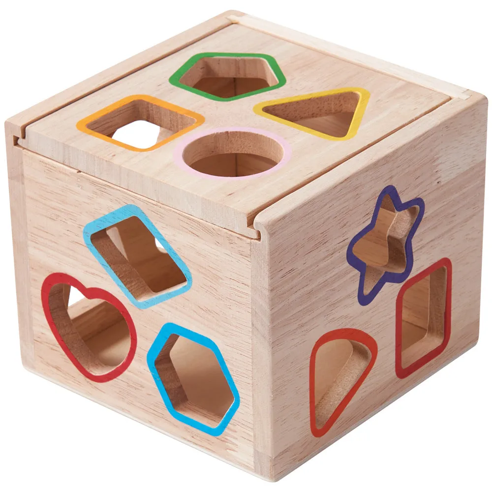 Shape Sorter - Learning Game