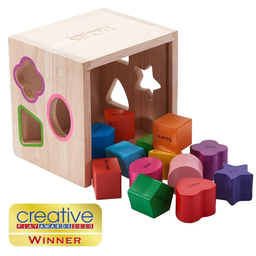 Shape Sorter - Learning Game