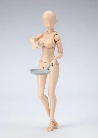 S.H.Figuarts Body Chan -Kentaro Yabuki- Edition DX Set (Pale Orange Color Ver.)