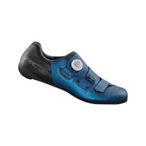 Shimano RC502 Road Shoes Blue