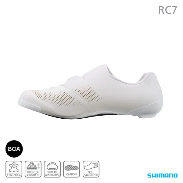 Shimano Shoes SH-RC703 White