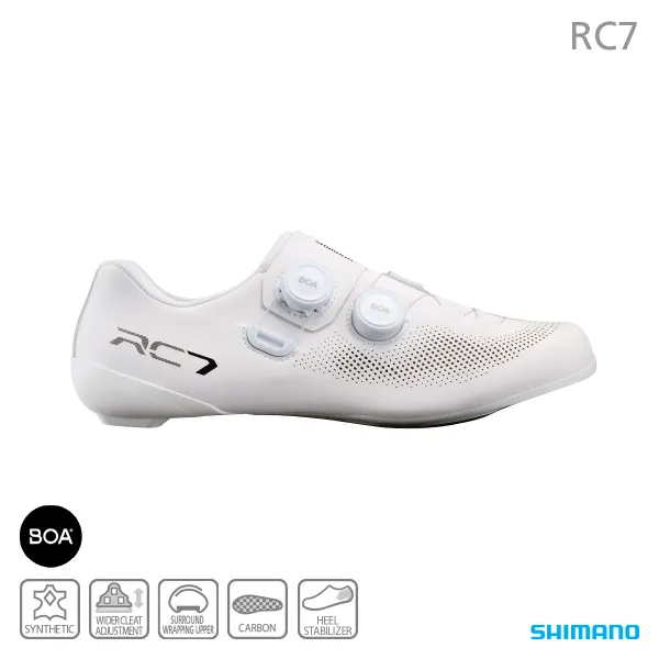 Shimano Shoes SH-RC703 White