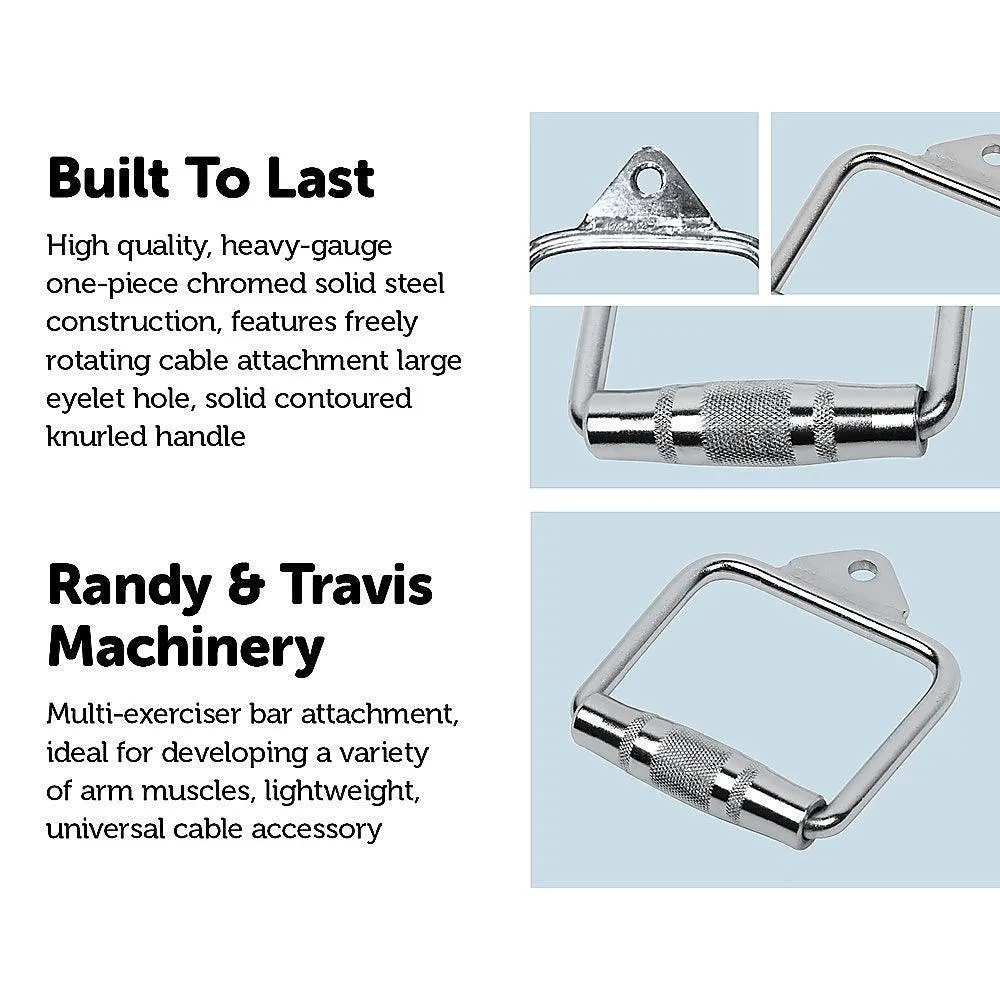 Single Handle Cable Attachment