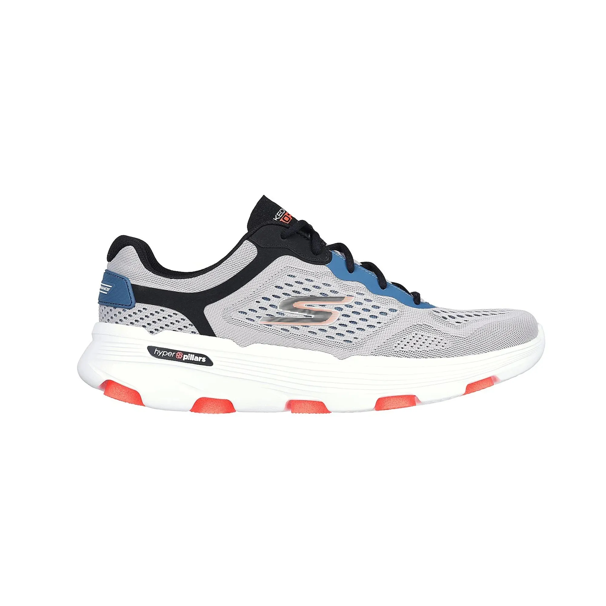 Skechers men's GO RUN 7 - 220644-GYMT