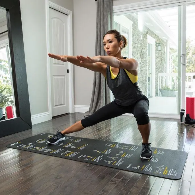 SKLZ Trainer Mat - Self-Guided Exercise Mat