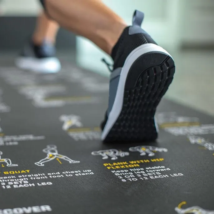 SKLZ Trainer Mat - Self-Guided Exercise Mat