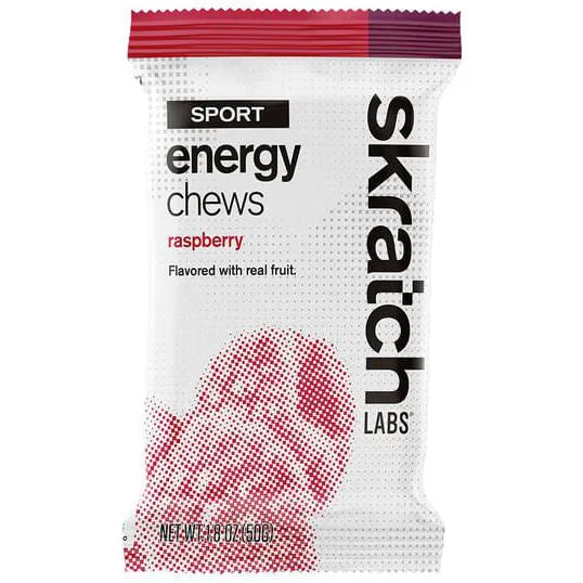 SKRATCH Energy Chews