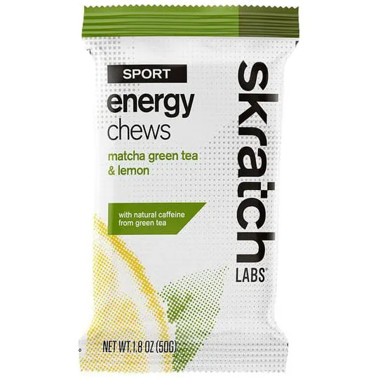 SKRATCH Energy Chews