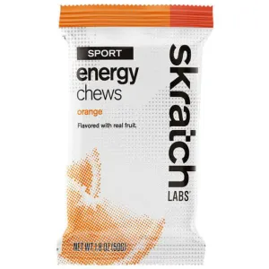 SKRATCH Energy Chews