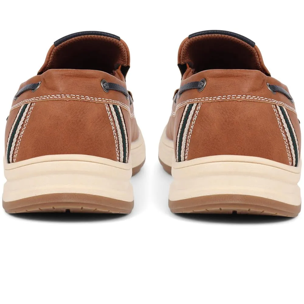 Slip On Boat Shoes - CHANG39007 / 324 985