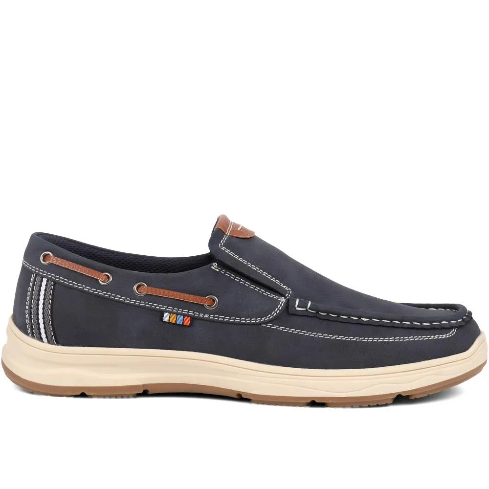 Slip On Boat Shoes - CHANG39007 / 324 985