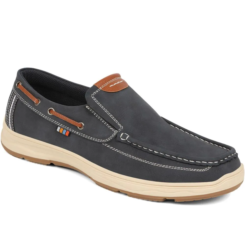 Slip On Boat Shoes - CHANG39007 / 324 985