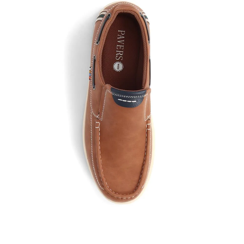 Slip On Boat Shoes - CHANG39007 / 324 985