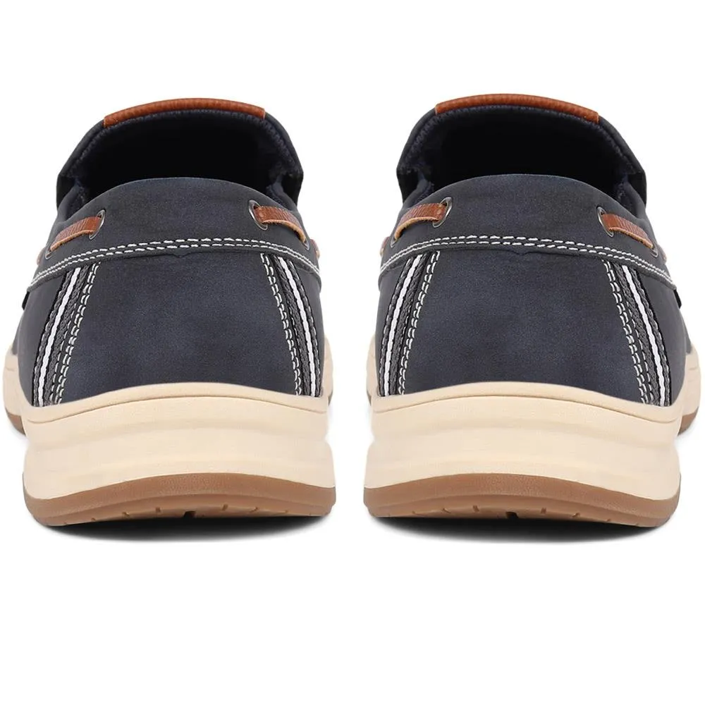 Slip On Boat Shoes - CHANG39007 / 324 985