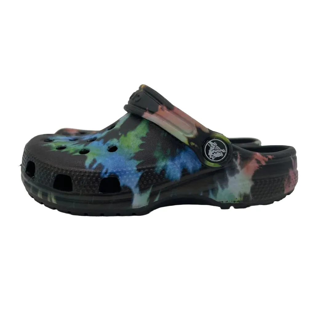 Slip On Shoes / Tie Dye