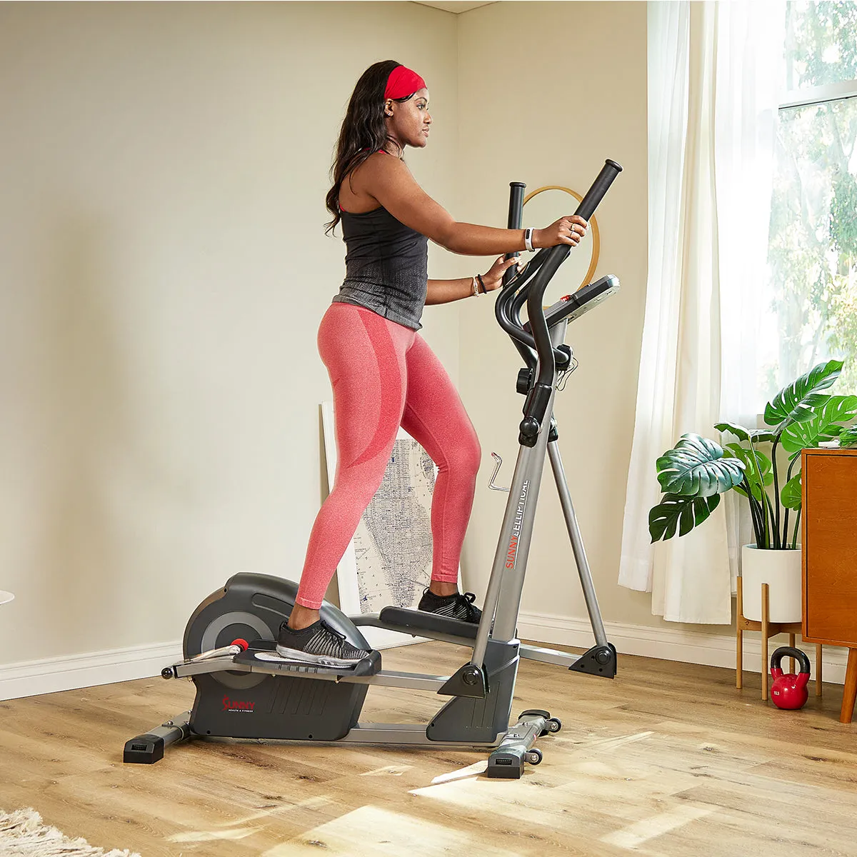 Smart Elite Magnetic Elliptical