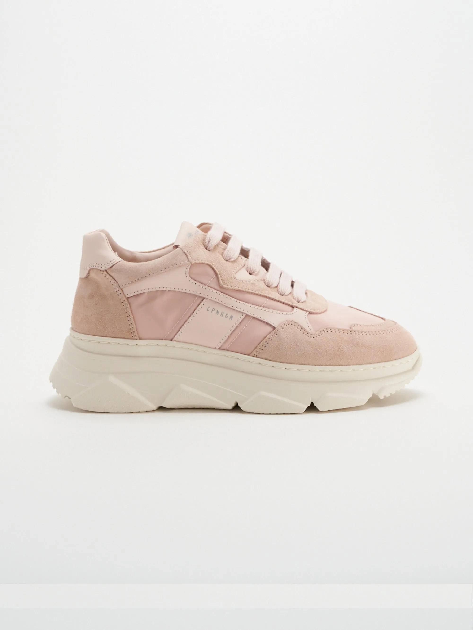 Sneakers Chunky con Platform Rosa