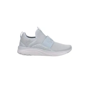 Softride Sophia Shimmer Slip On Sneakers (Big Kid)