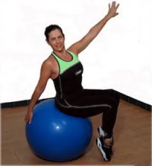 SPEEDO Exercise Ball