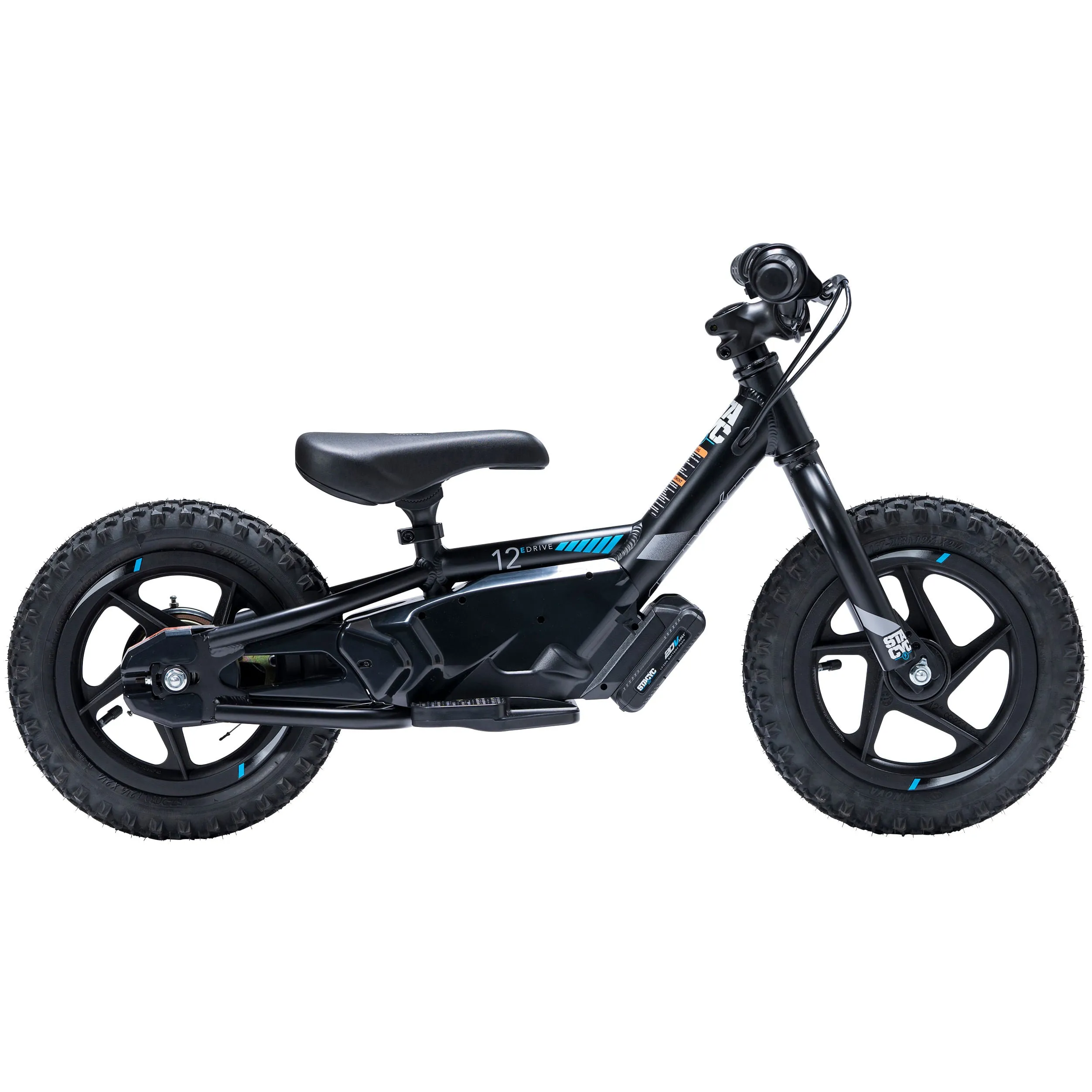 Stacyc 12EDrive 12 Inch Electric Run Bike