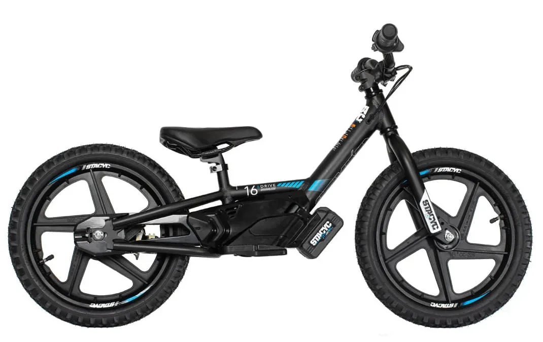 Stacyc 16 eDrive Kids Electric Run Bike