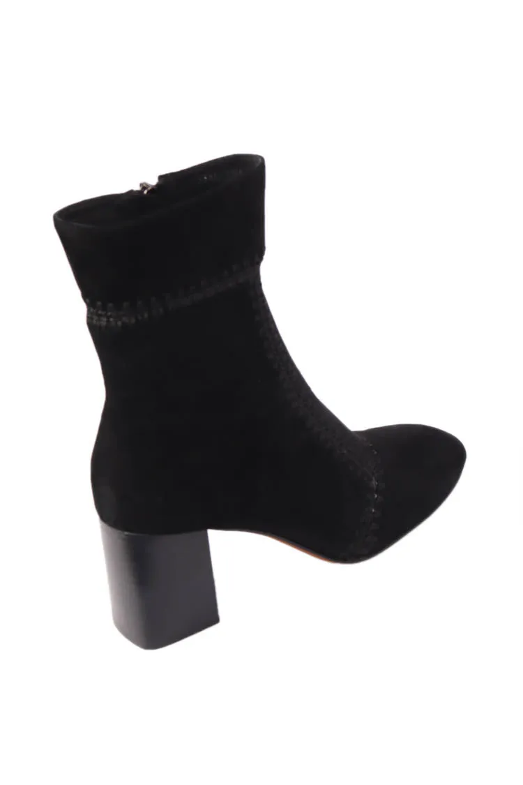 Stallion Suede Ankle Boot | FINAL SALE