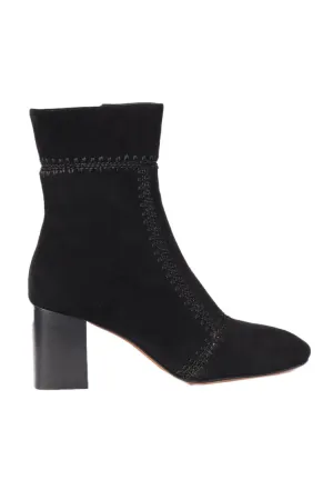 Stallion Suede Ankle Boot | FINAL SALE