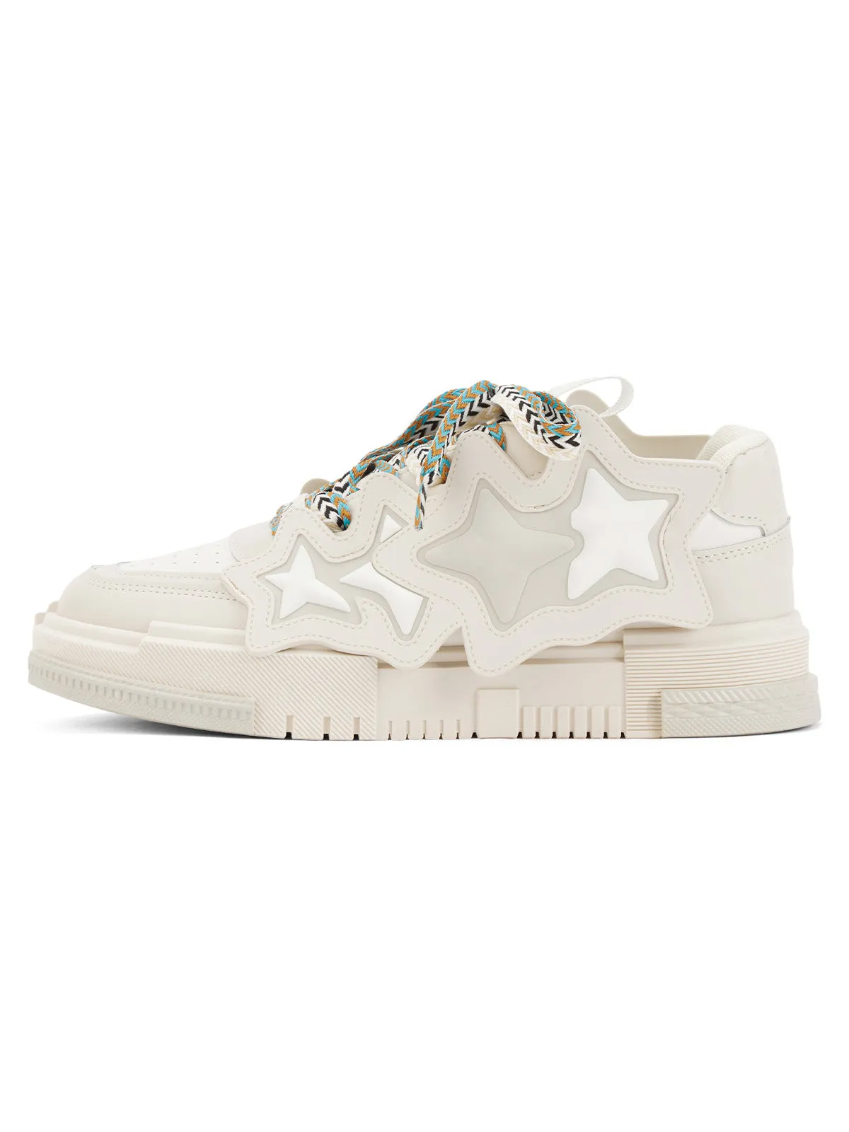 Star Chunky Sneakers