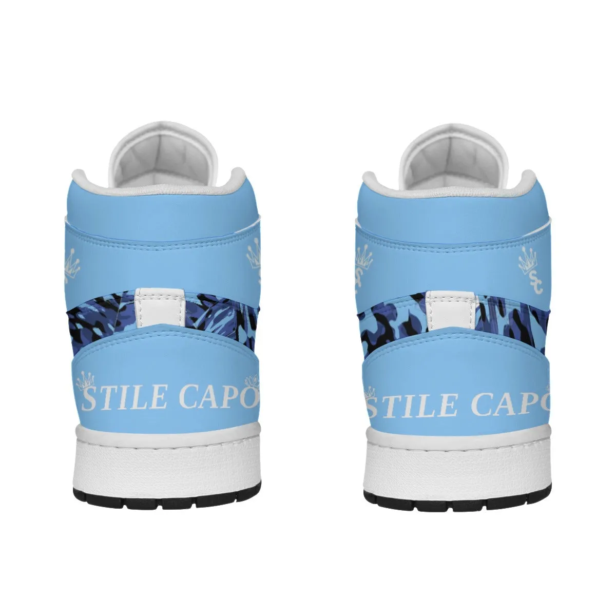 STILE CAPO  Leather Stitching Shoes