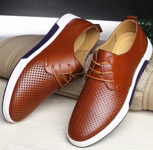 Stylish Breathable Casual Loafer Walking Shoes