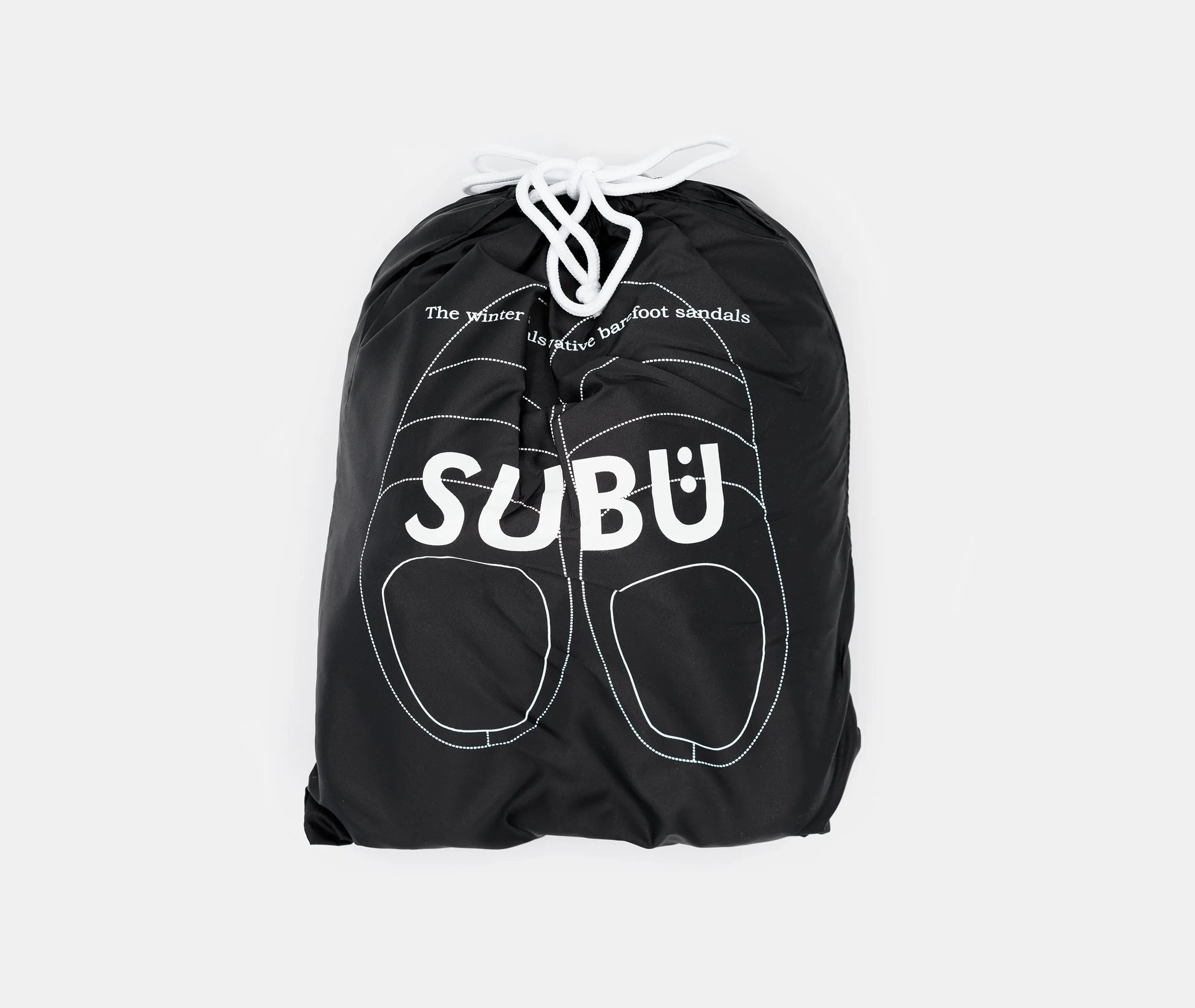 SUBU Slippers - Black