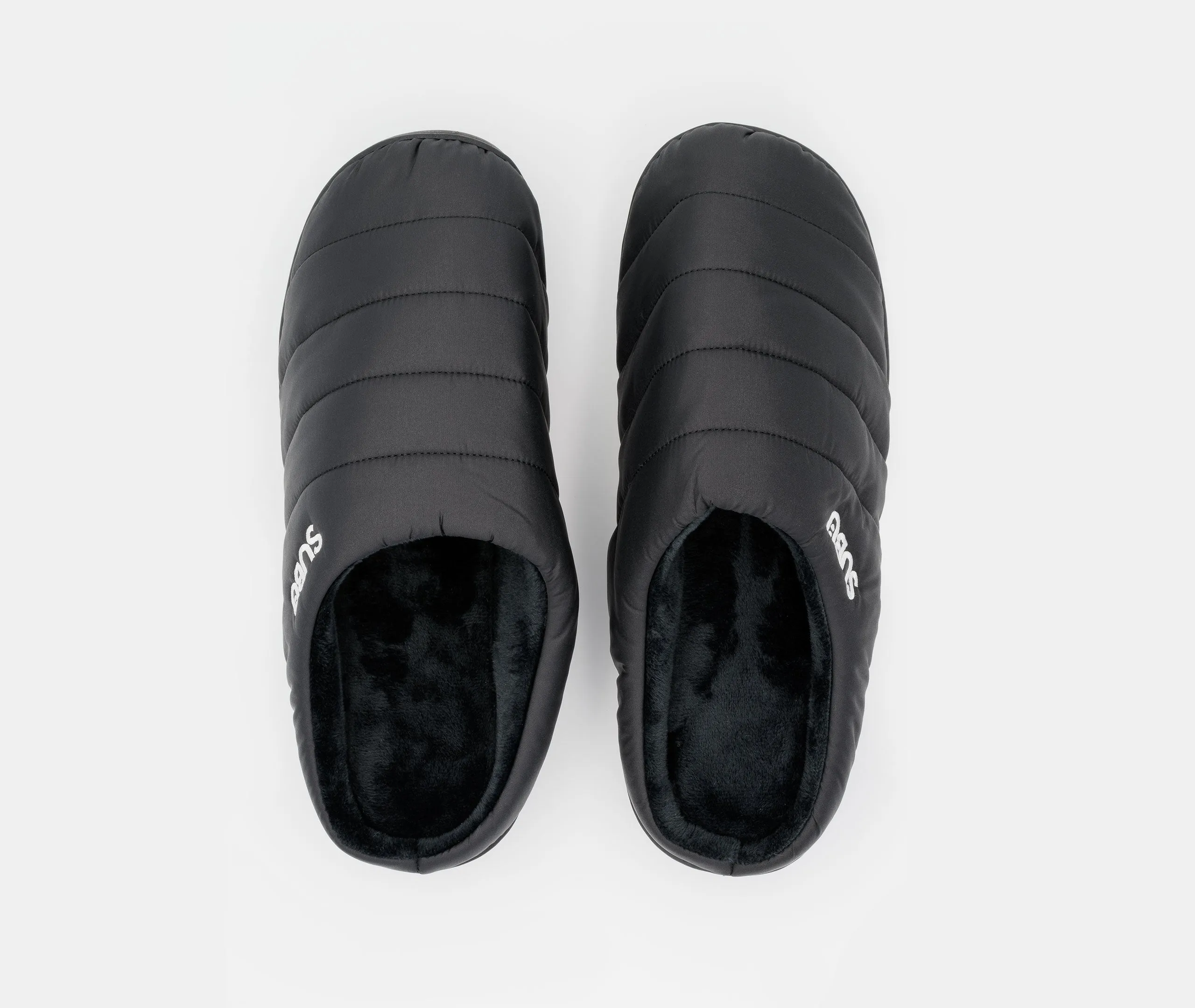 SUBU Slippers - Black