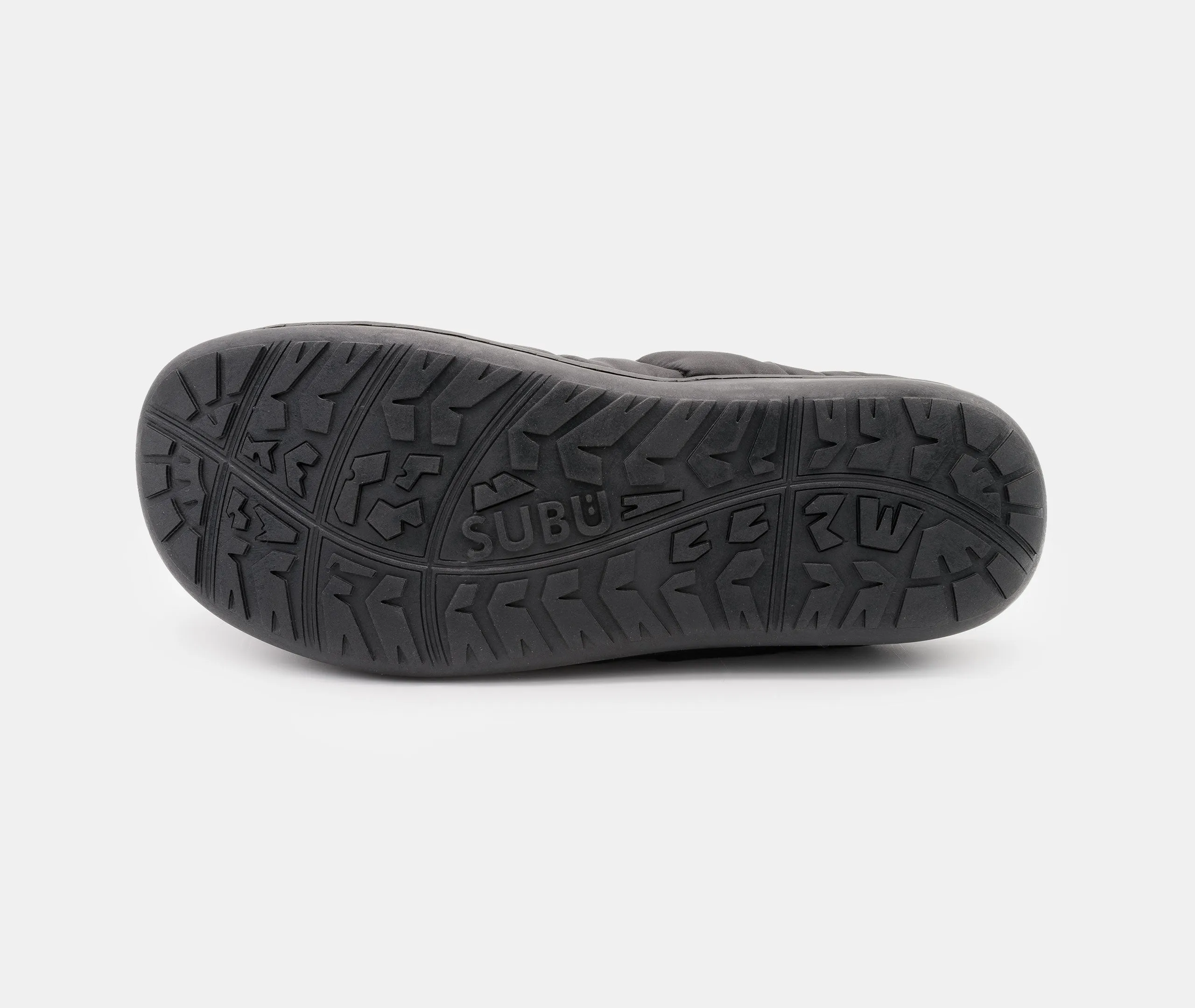 SUBU Slippers - Black