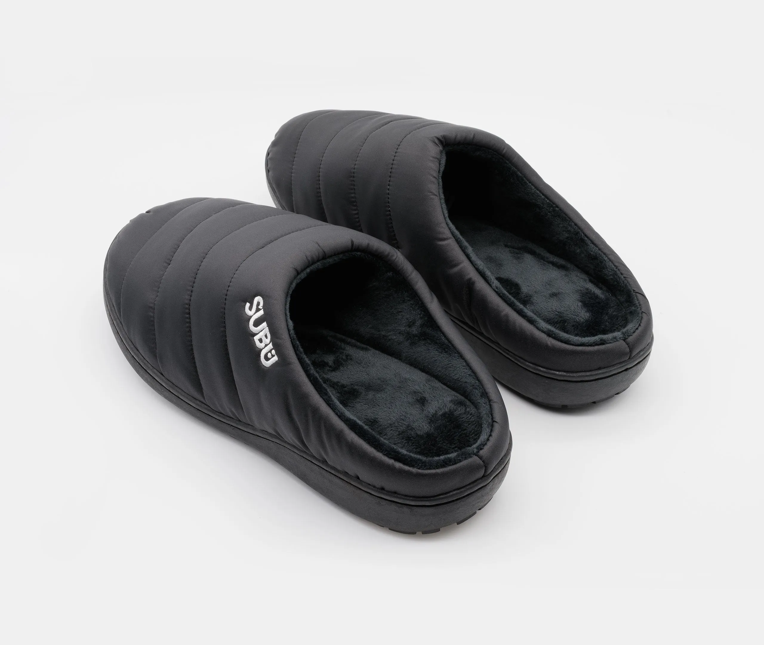 SUBU Slippers - Black