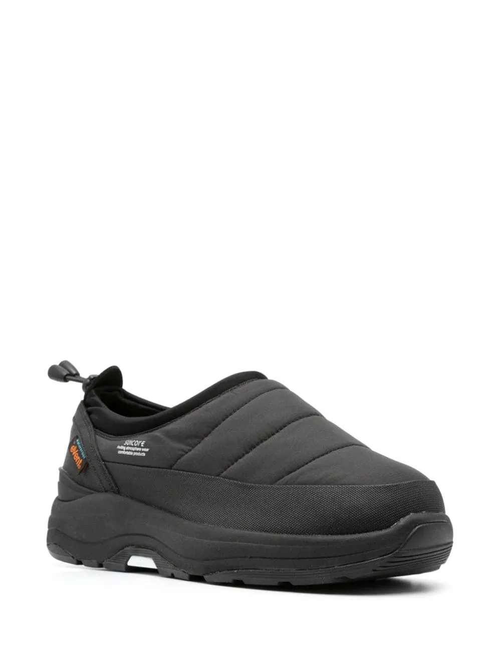 Suicoke Sneakers Black