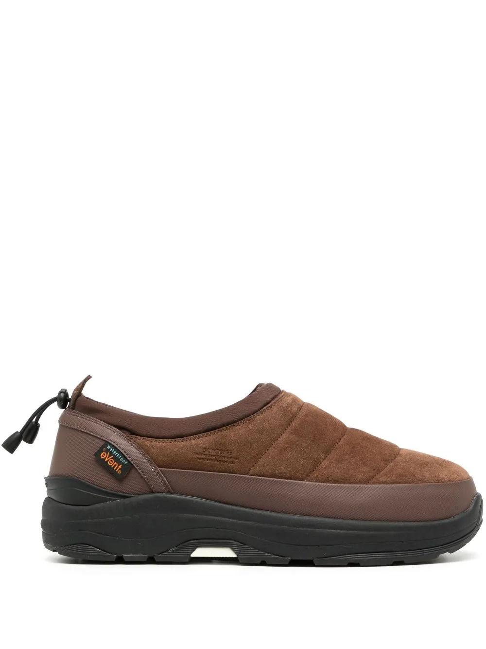 Suicoke Sneakers Brown