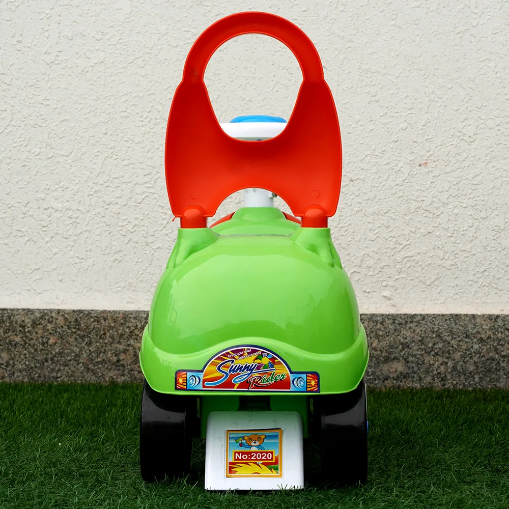 Sunny Rider (Ride on Car & Walker For Kids)