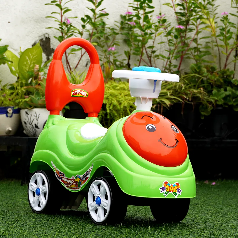 Sunny Rider (Ride on Car & Walker For Kids)