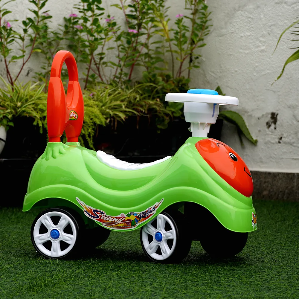 Sunny Rider (Ride on Car & Walker For Kids)