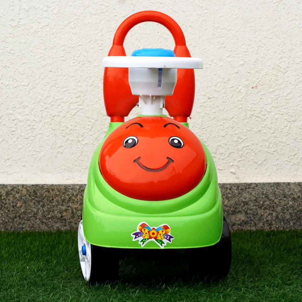 Sunny Rider (Ride on Car & Walker For Kids)