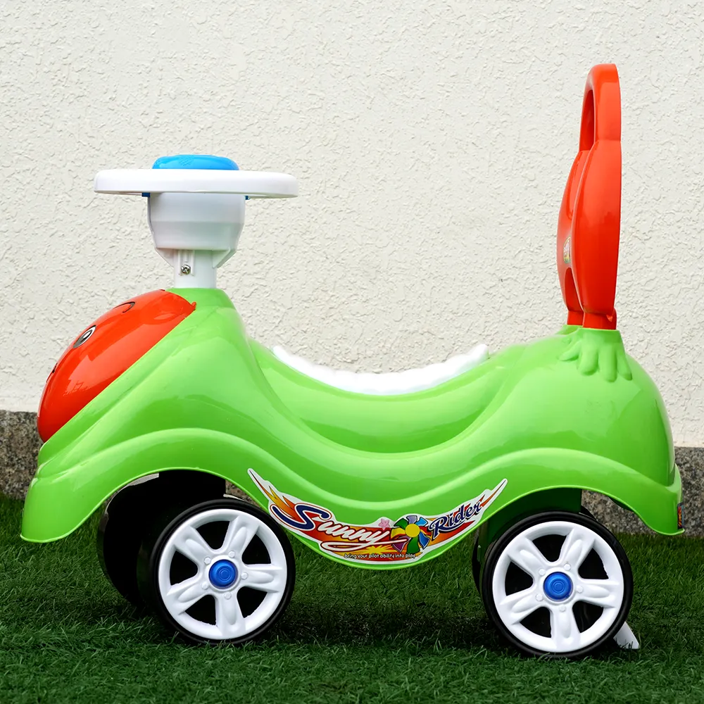 Sunny Rider (Ride on Car & Walker For Kids)